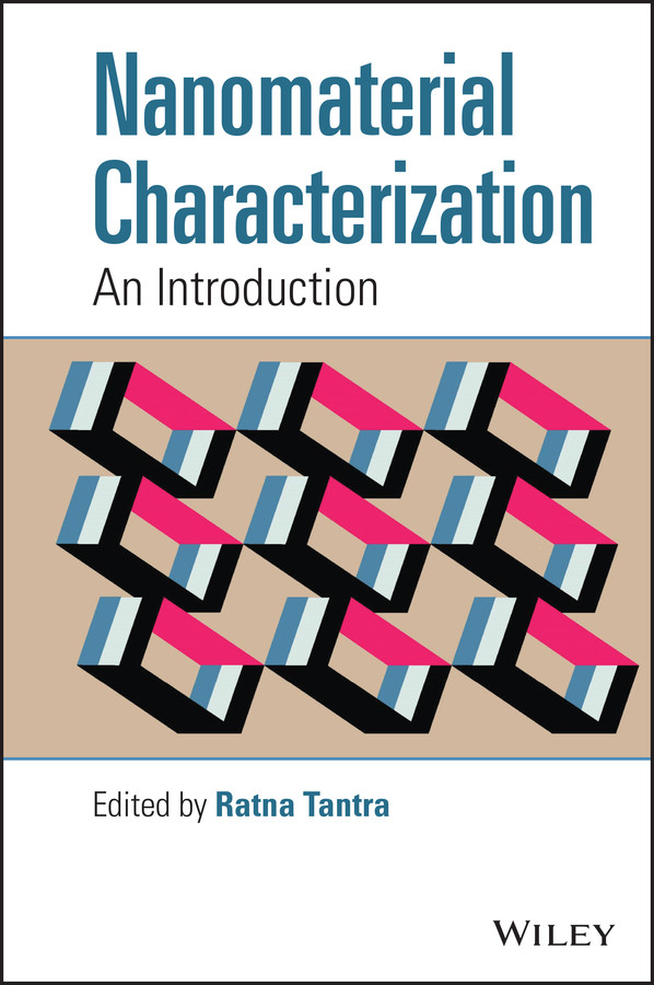 Nanomaterial Characterization: An Introduction book cover by Ratna Tantra