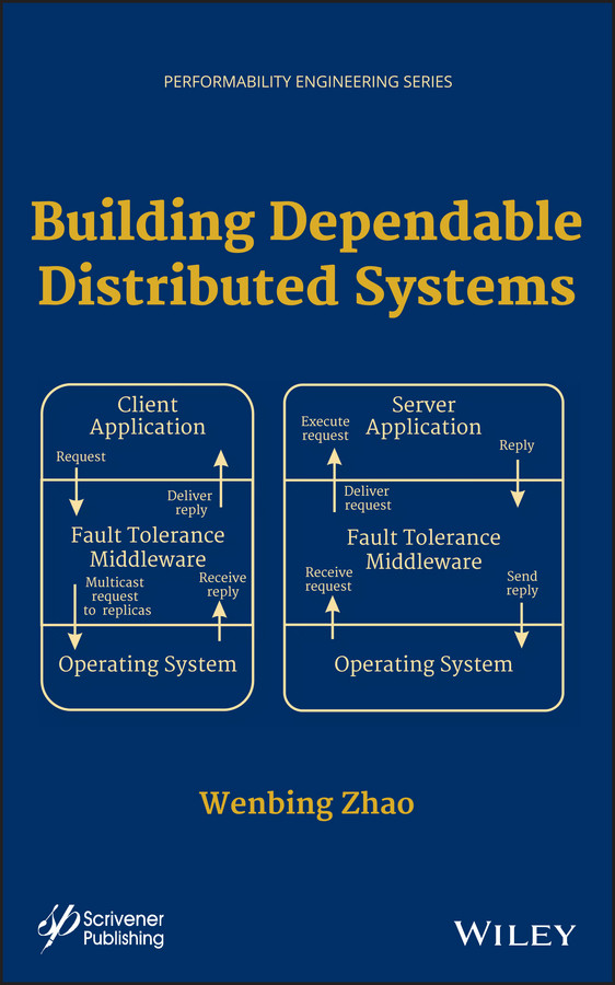 Building Dependable Distributed Systems (Performability Engineering Series) book cover by Wenbing Zhao