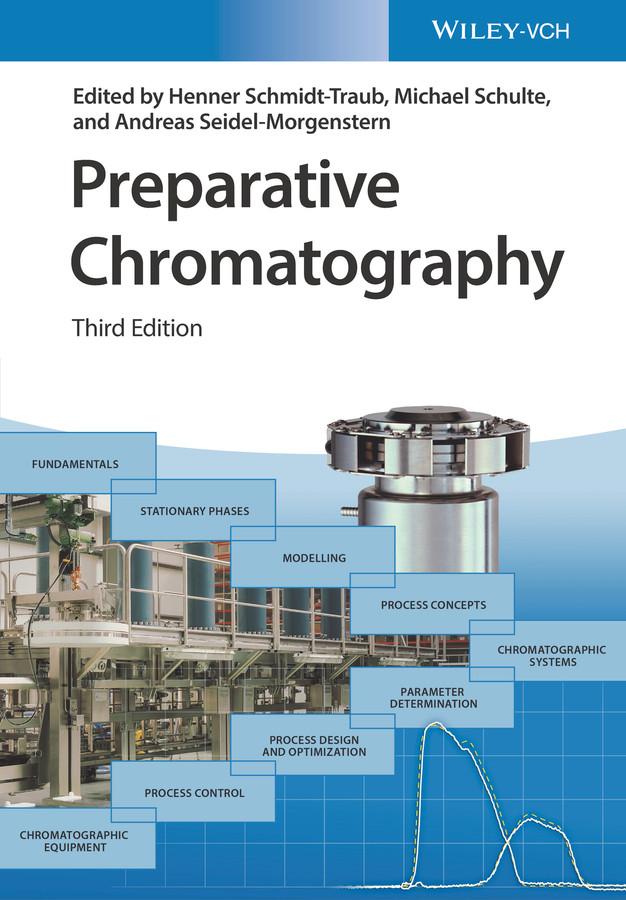 Preparative Chromatography book cover by 