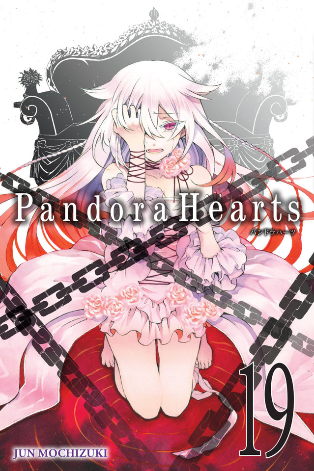 PandoraHearts, Vol. 19 (PandoraHearts #19) book cover by 