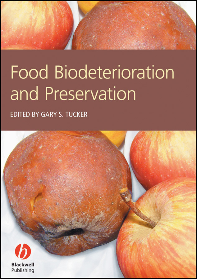 Food Biodeterioration and Preservation book cover by 