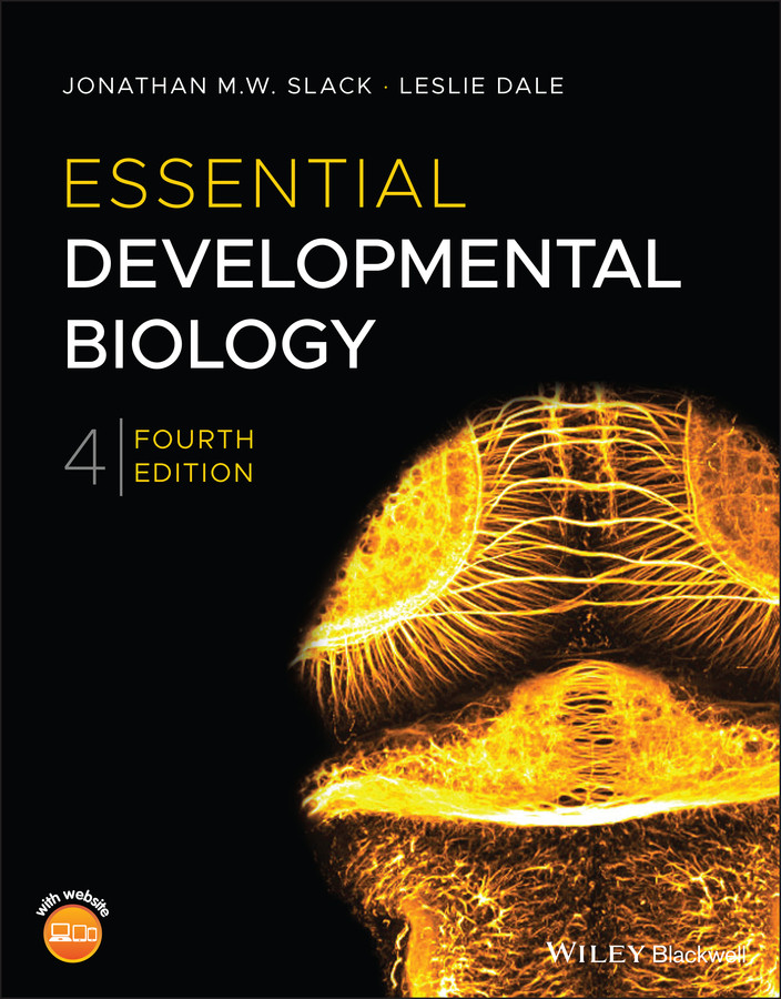 Essential Developmental Biology book cover by Jonathan M. W. Slack, Leslie Dale