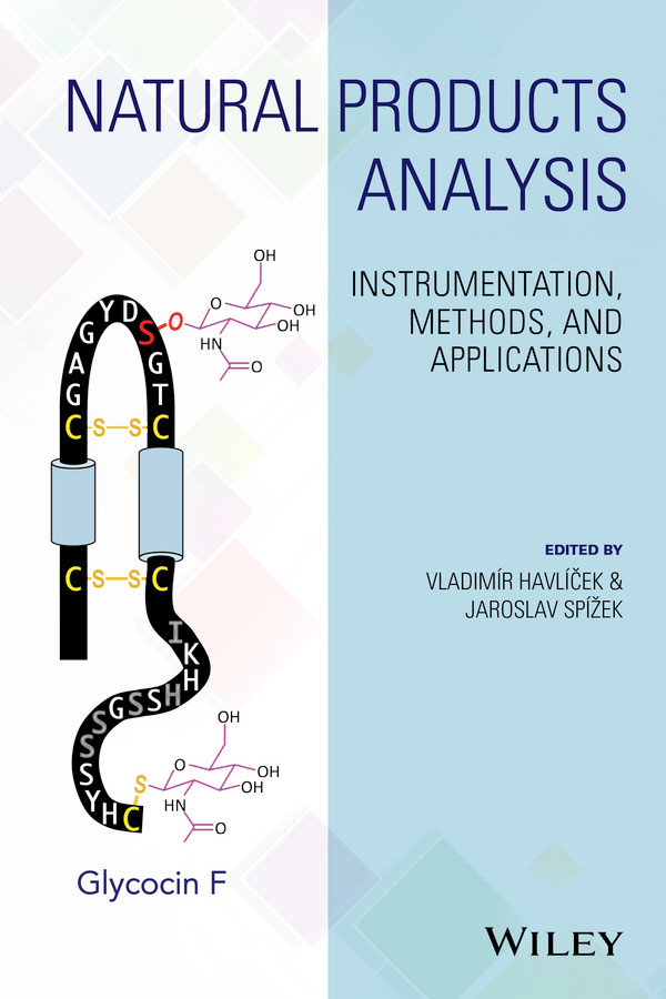Natural Products Analysis: Instrumentation, Methods, and Applications book cover by 