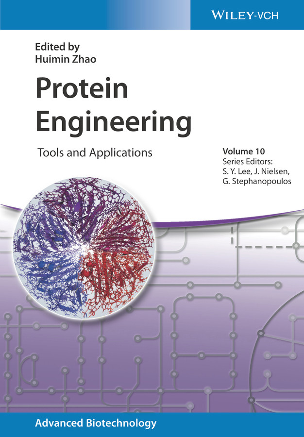 Protein Engineering: Tools and Applications (Advanced Biotechnology) book cover by 