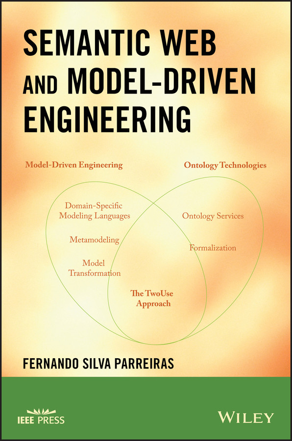Semantic Web and Model-Driven Engineering book cover by Fernando S. Parreiras