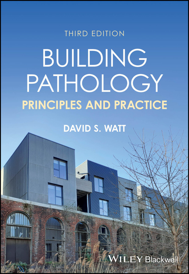Building Pathology: Principles and Practice book cover by David S. Watt