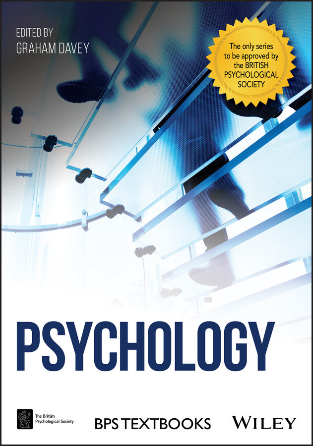 Psychology (BPS Textbooks in Psychology) book cover by 