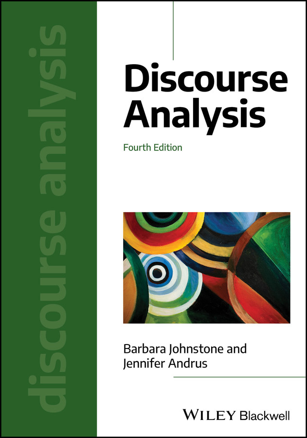 Discourse Analysis (Introducing Linguistics) book cover by Barbara Johnstone, Jennifer Andrus