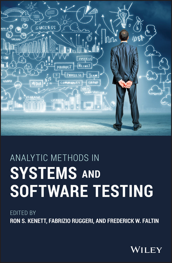 Analytic Methods in Systems and Software Testing book cover by 