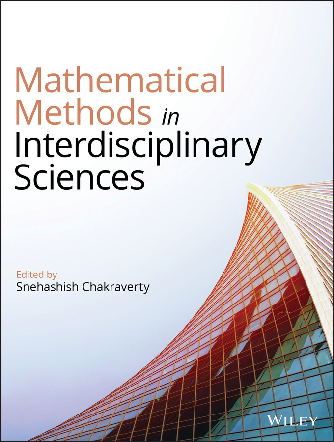 Mathematical Methods in Interdisciplinary Sciences book cover by 