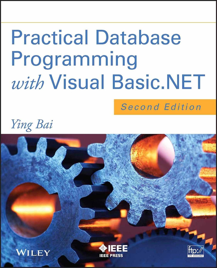Practical Database Programming with Visual Basic.NET book cover by Ying Bai