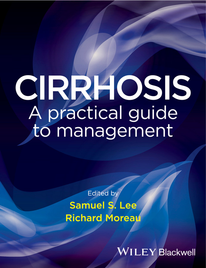 Cirrhosis: A Practical Guide to Management book cover by Samuel S. Lee, Richard Moreau