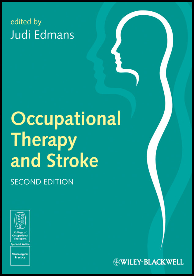 Occupational Therapy and Stroke book cover by 