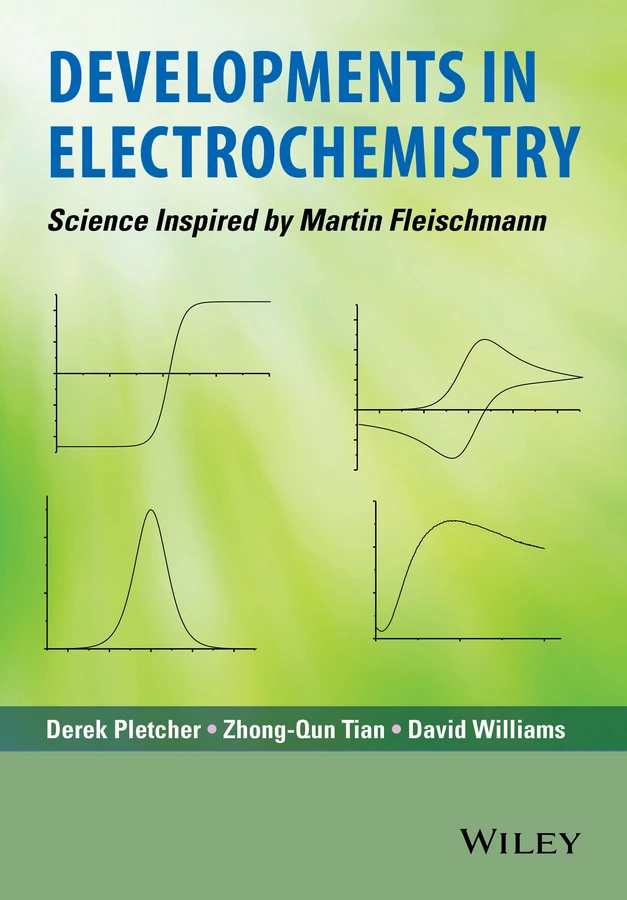 Developments in Electrochemistry: Science Inspired by Martin Fleischmann book cover by 