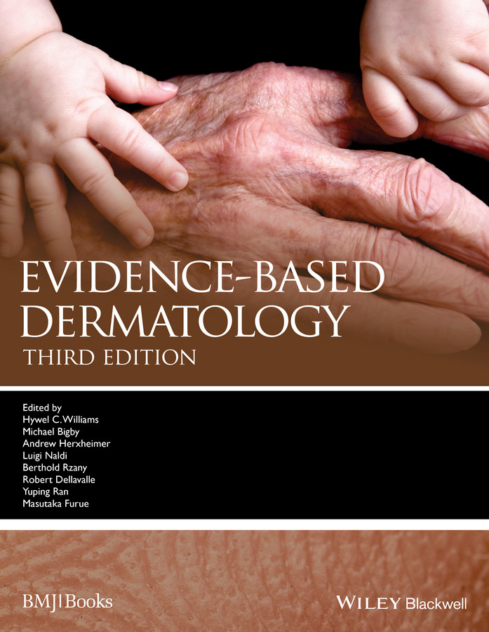 Evidence-Based Dermatology (Evidence-Based Medicine) book cover by 