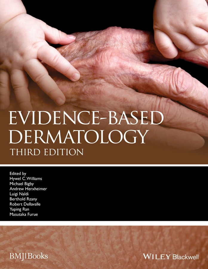 Evidence-Based Dermatology (Evidence-Based Medicine) book cover by 