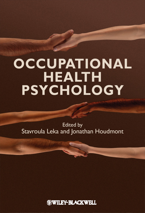 Occupational Health Psychology book cover by 