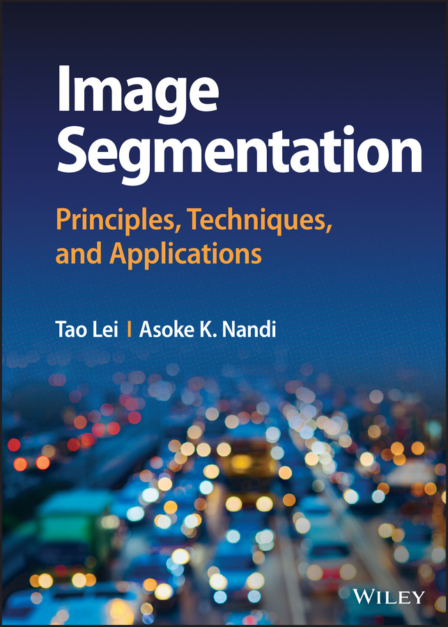 Image Segmentation: Principles, Techniques, and Applications book cover by Tao Lei, Asoke K. Nandi