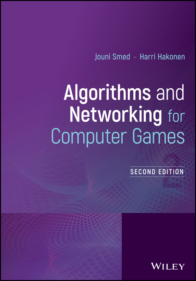 Algorithms and Networking for Computer Games book cover by Jouni Smed, Harri Hakonen