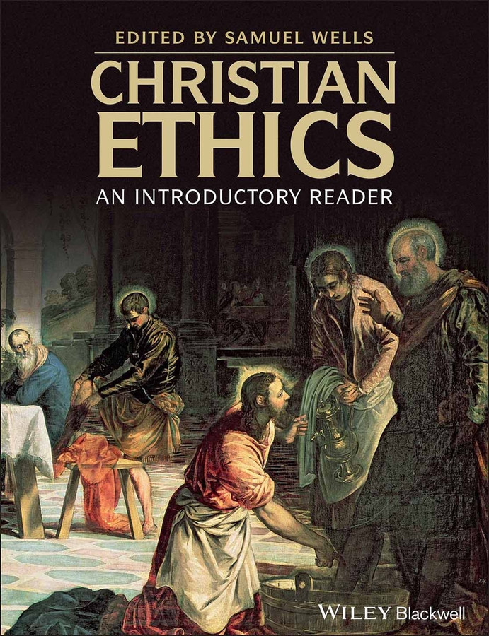 Christian Ethics: An Introductory Reader book cover by 