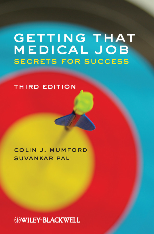 Getting that Medical Job: Secrets for Success book cover by Colin J. Mumford, Suvankar Pal