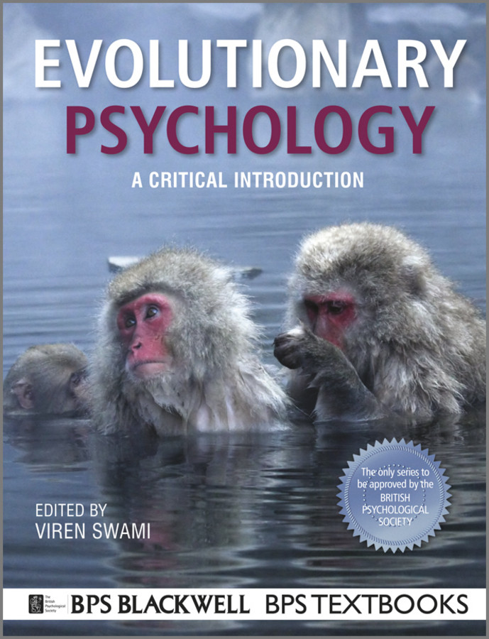 Evolutionary Psychology: A Critical Introduction (BPS Textbooks in Psychology) book cover by 