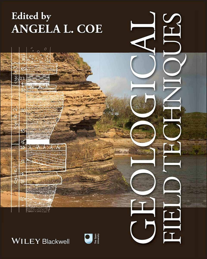Geological Field Techniques book cover by 