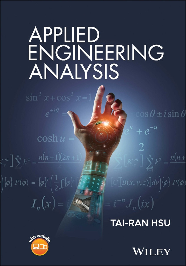Applied Engineering Analysis book cover by Tai-Ran Hsu