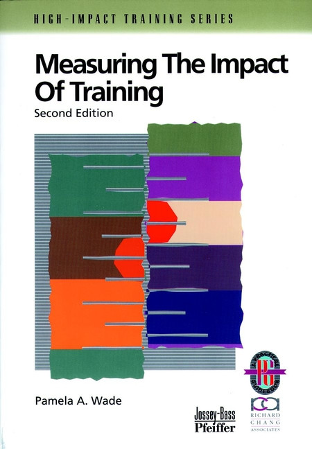 Measuring the Impact of Training: A Practical Guide to Calculating Measurable Results book cover by Pamela A. Wade