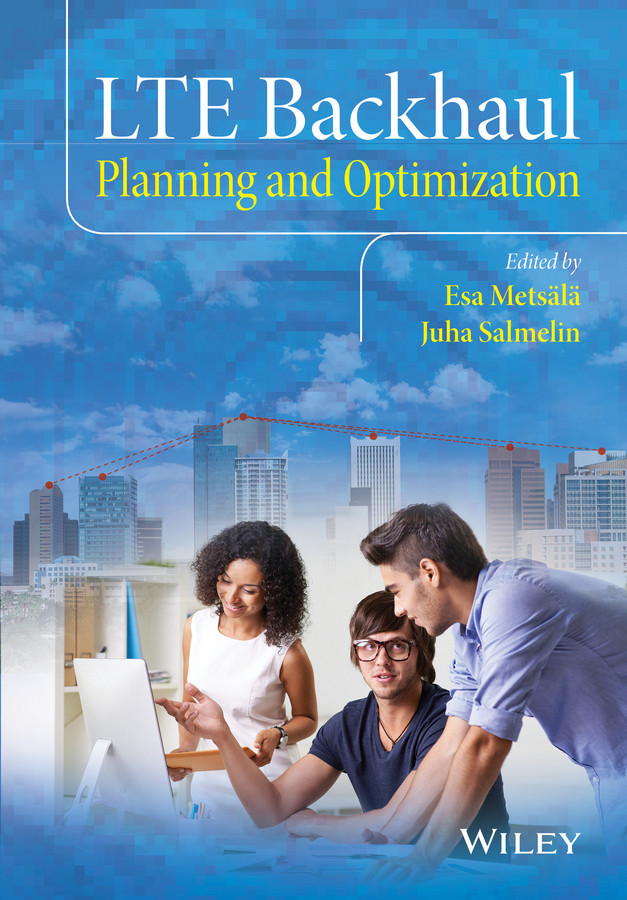 LTE Backhaul: Planning and Optimization book cover by 