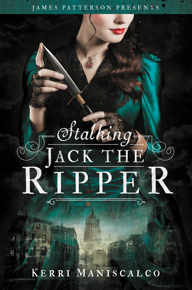 Stalking Jack the Ripper (Stalking Jack the Ripper #1) book cover by Kerri Maniscalco