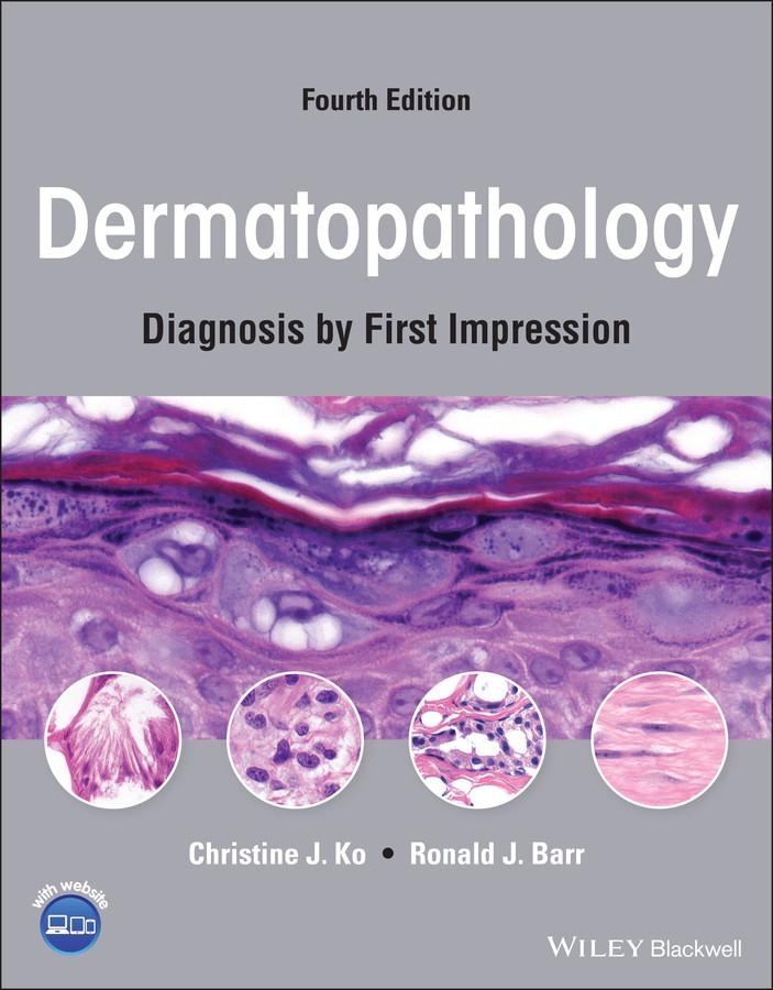 Dermatopathology: Diagnosis by First Impression book cover by Christine J. Ko, Ronald J. Barr
