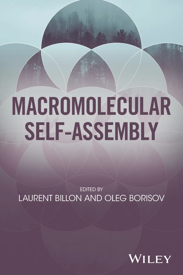Macromolecular Self-Assembly book cover by 