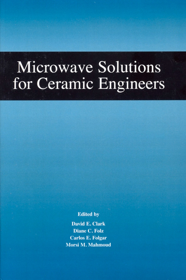 Microwave Solutions for Ceramic Engineers book cover by 