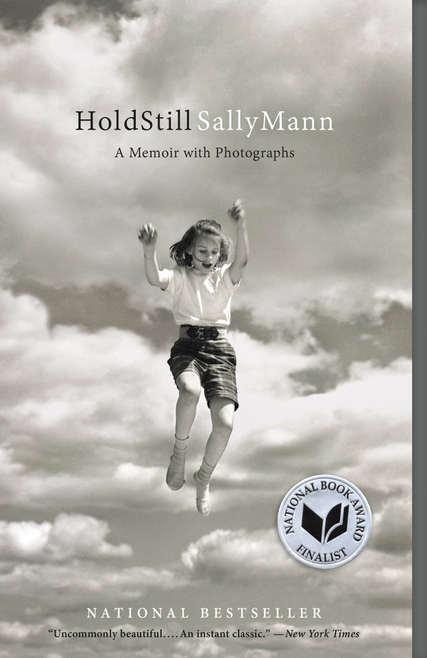 Hold Still: A Memoir with Photographs book cover by Sally Mann