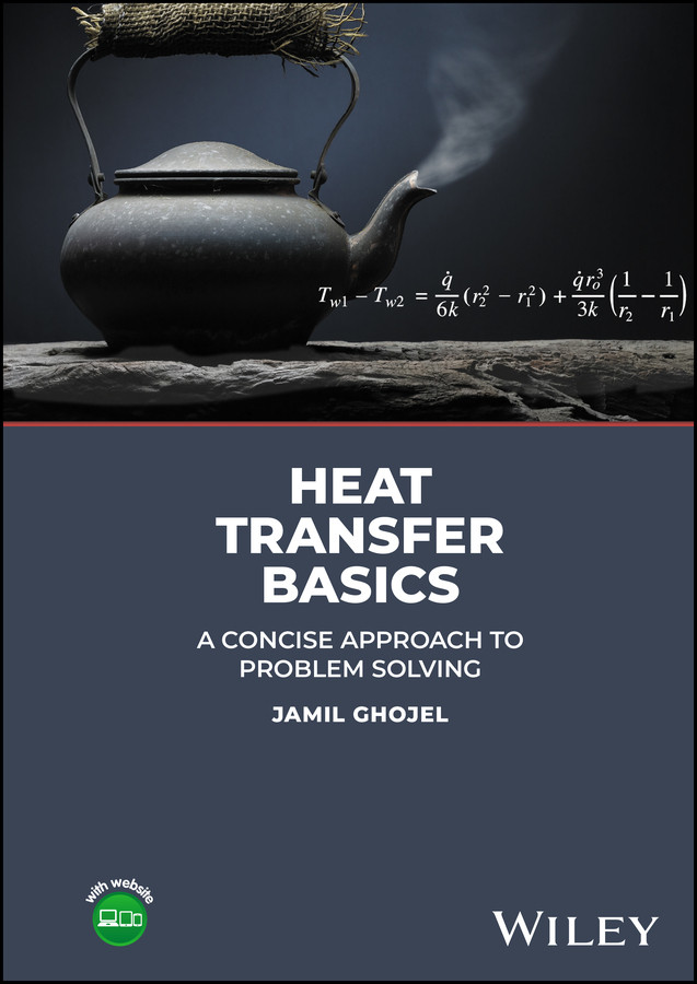 Heat Transfer Basics: A Concise Approach to Problem Solving book cover by Jamil Ghojel