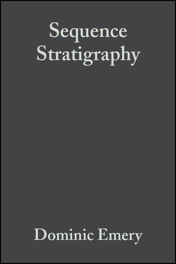 Sequence Stratigraphy book cover by 
