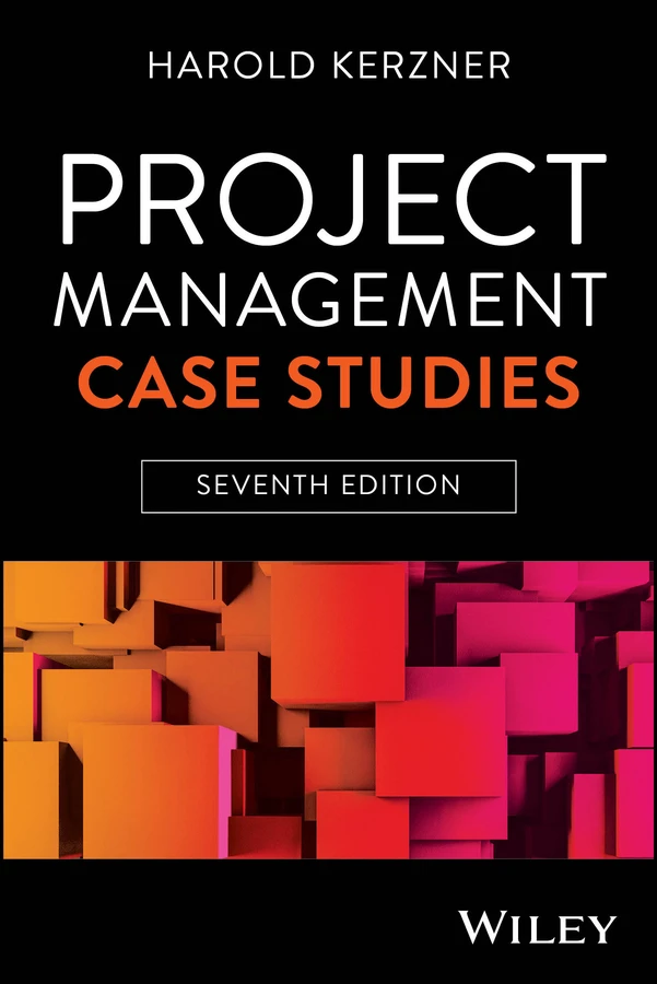 Project Management Case Studies book cover by Harold Kerzner