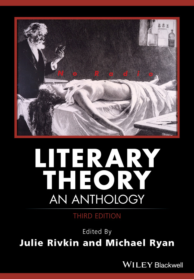 Literary Theory: An Anthology (Blackwell Anthologies) book cover by 
