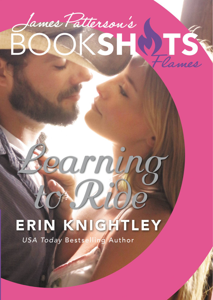 Learning to Ride (BookShots Flames) book cover by Erin Knightley