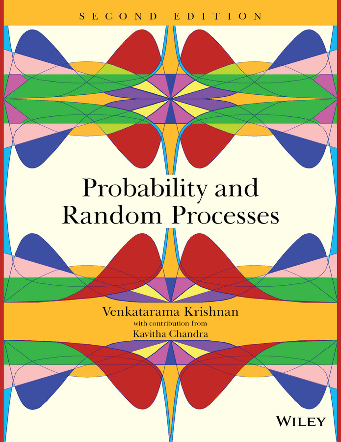 Probability and Random Processes book cover by Venkatarama Krishnan