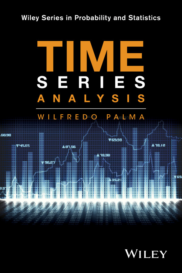 Time Series Analysis (Wiley Series in Probability and Statistics) book cover by Wilfredo Palma