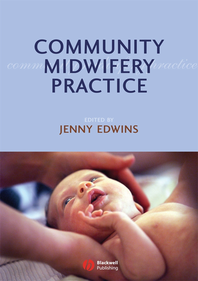 Community Midwifery Practice book cover by 