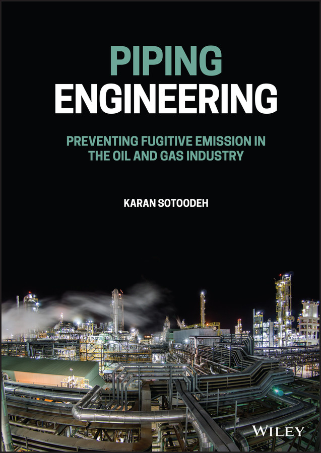 Piping Engineering: Preventing Fugitive Emission in the Oil and Gas Industry book cover by Karan Sotoodeh