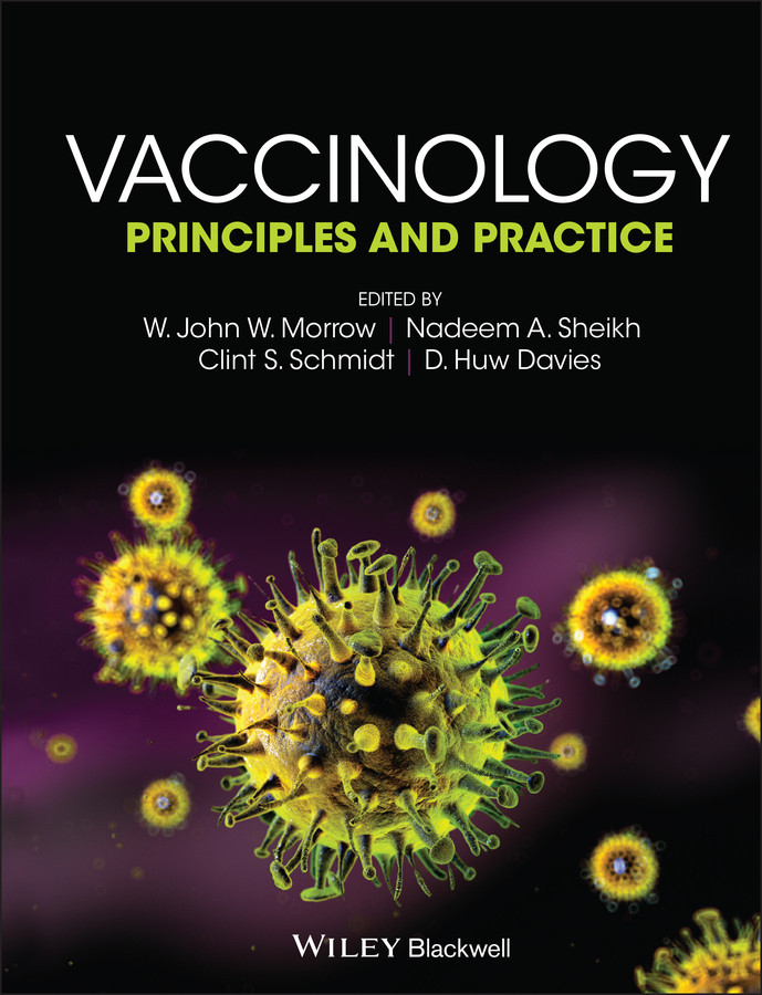 Vaccinology: Principles and Practice book cover by 