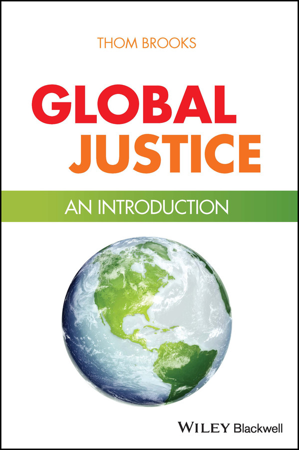 Global Justice: An Introduction book cover by 