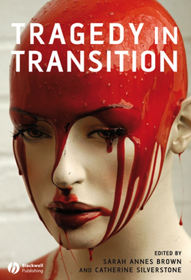 Tragedy in Transition book cover by 