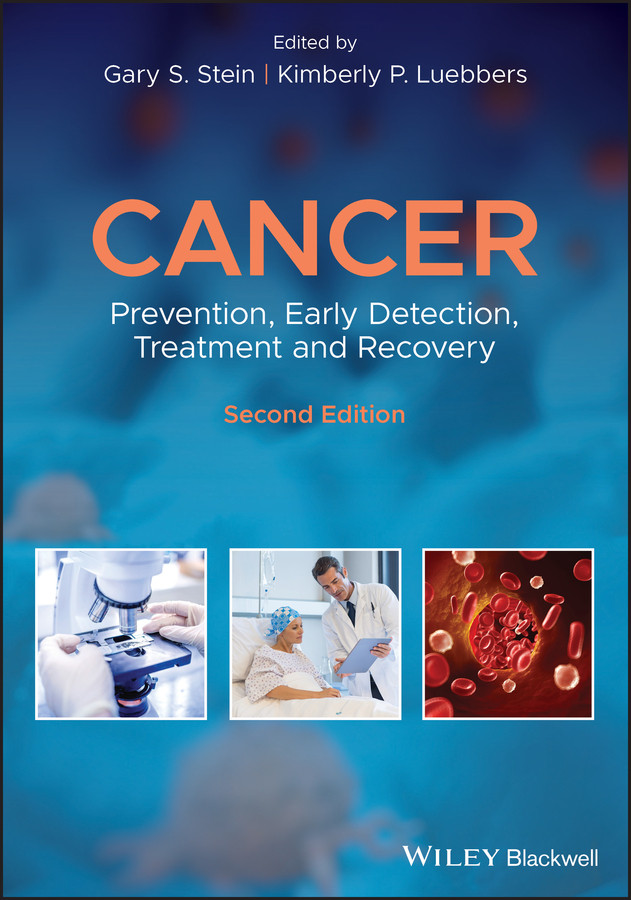 Cancer: Prevention, Early Detection, Treatment and Recovery book cover by 