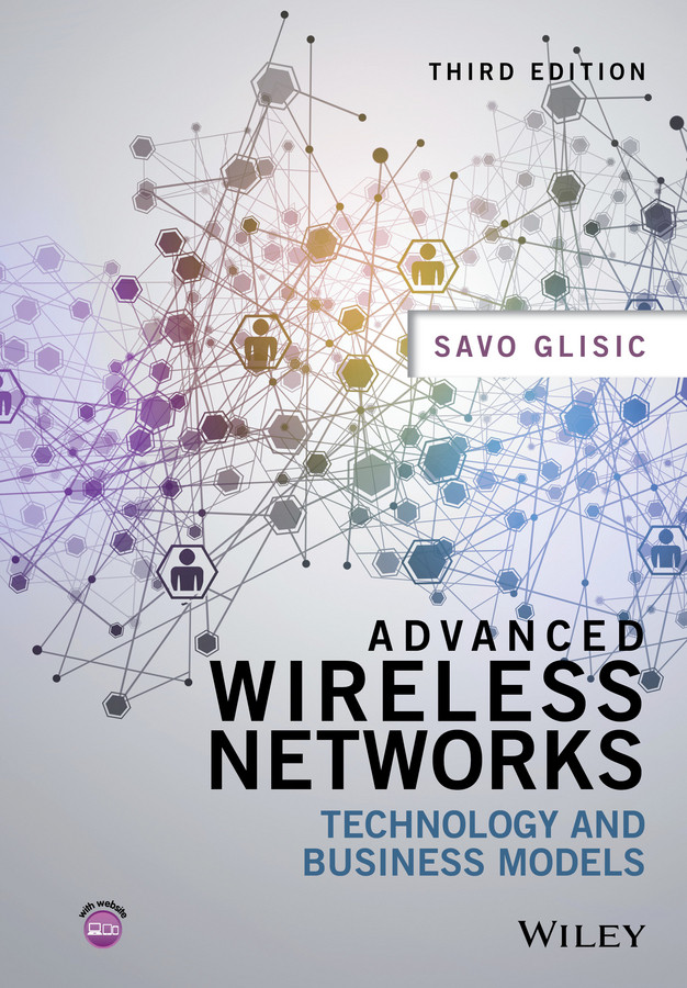 Advanced Wireless Networks: Technology and Business Models book cover by Savo G. Glisic