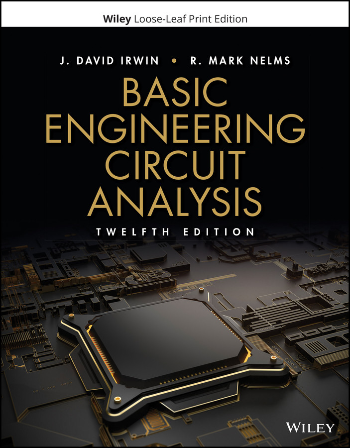 Basic Engineering Circuit Analysis book cover by J. David Irwin, R. Mark Nelms